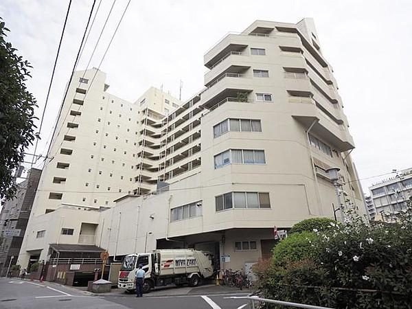 北新宿サマリヤマンション